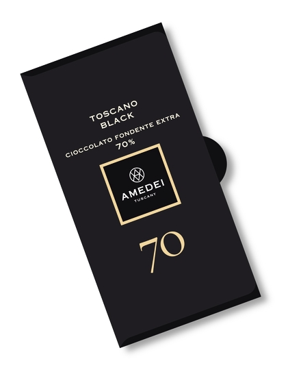 Amedei tavoletta Toscano Black 70%