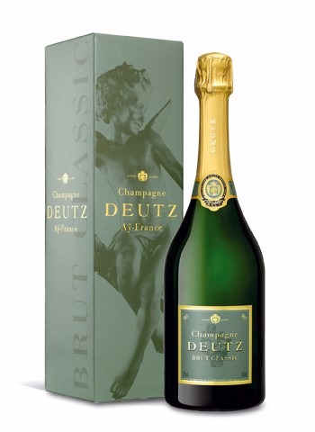 Champagne Deutz Brut Classic Magnum ast.