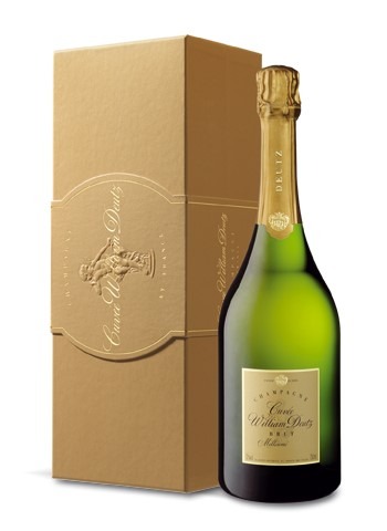 Champagne Deutz - Cuvée William Deutz 2000 ast.
