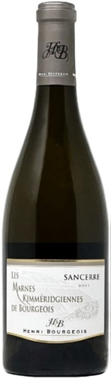 Sancerre Blanc 2022 HENRI BOURGEOIS Les Marnes Kimmeridgiennes