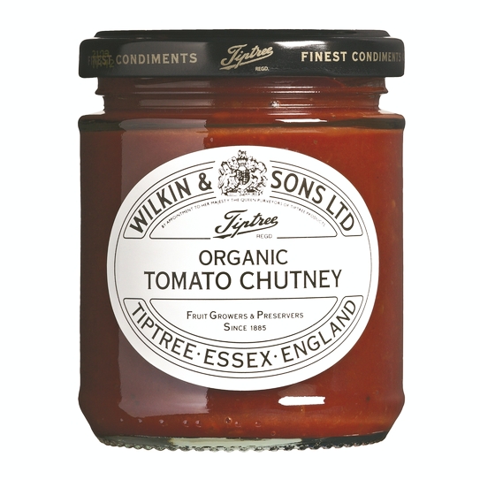  Tomato Chutney