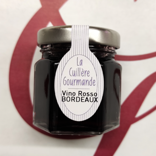  Gelatina di Bordeaux