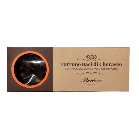 Barbero Torrone Baci di Cherasco