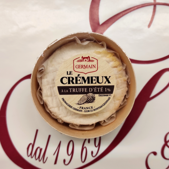 Cremeaux al Tartufo estivo