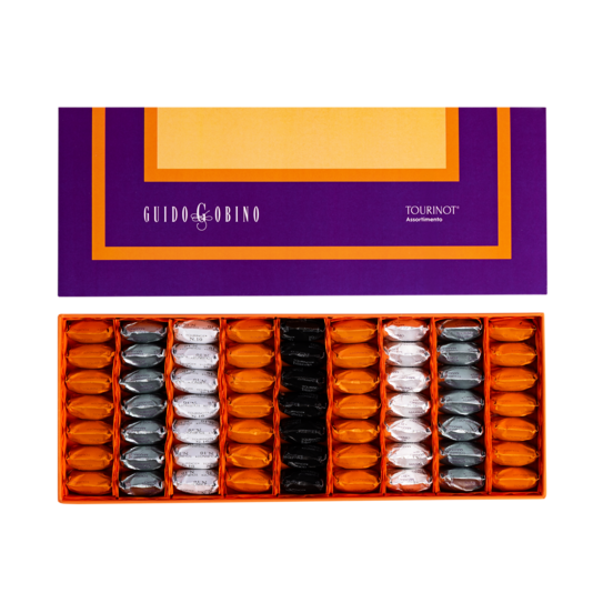 Guido Gobino Selezione mista Giandujottini  - 310 g