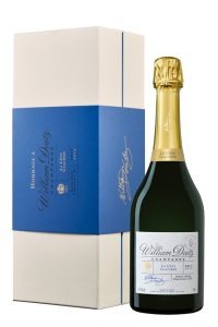  Champagne Deutz - Hommage William Deutz Cote Glac