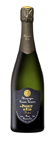  Champagne Veuve Fourny & Fils GRANDS TERROIRS 1er