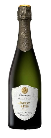  Champagne Veuve Fourny & Fils BLANC de BLANCS Ext