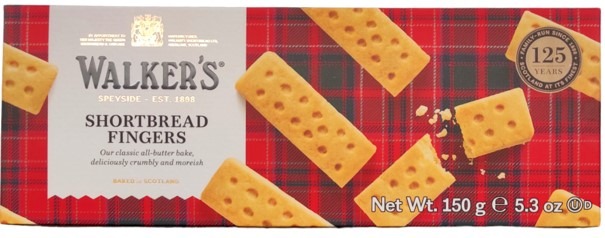 Walkers Shortbread Fingers