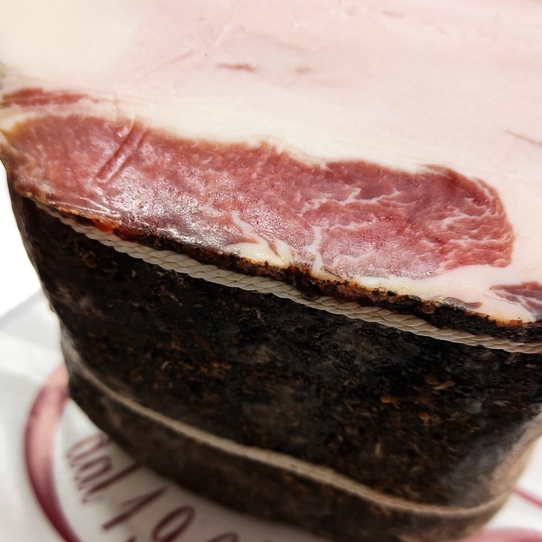 Lardo di Pata Negra in pezzo