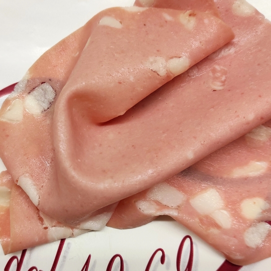 Mortadella di Serravalle - Bologna - affettata