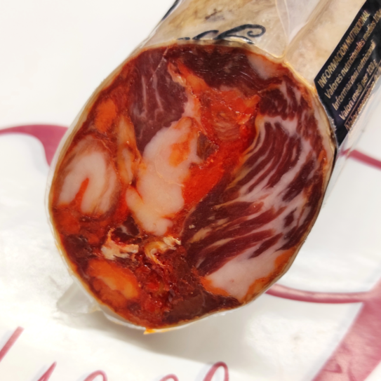 Chorizo Iberico de Bellota in pezzo da 300 g