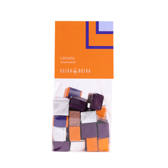 Guido Gobino Cremini assortiti 220 g