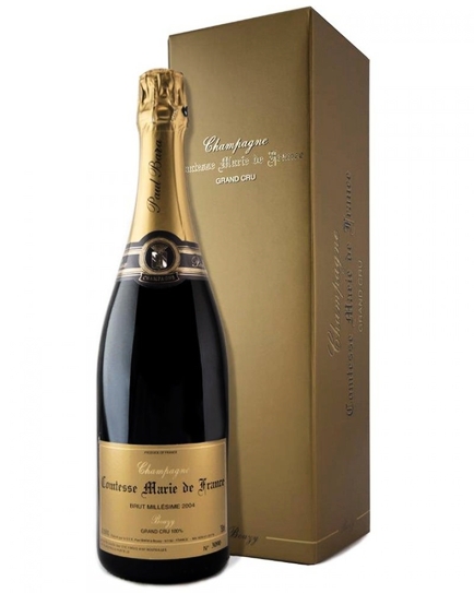  Champagne Paul Bara COMTESSE Marie de France 2005