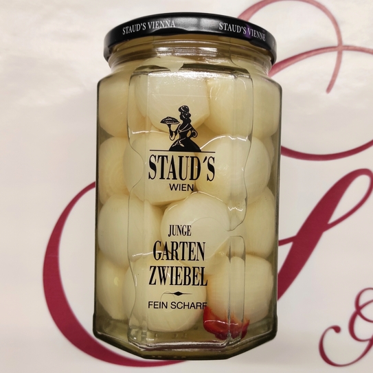 Cipolle croccanti in agrodolce