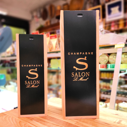 Champagne Salon Cuvee S 2015 Le Mesnil Blanc de Blancs
