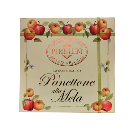 Panettone alla Mela - Perbellini