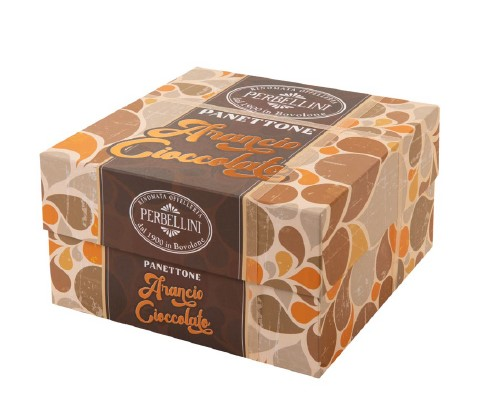 Panettone Arancio e Cioccolato ï¿½ Perbellini