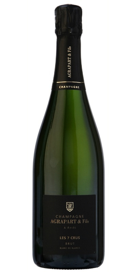 Champagne Agrapart Les 7 Crus