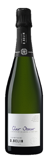 Champagne Belin Clair Obscur - Blanc de Noirs