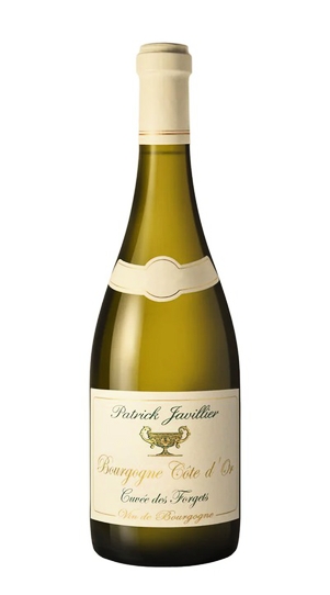 Bourgogne Blanc Cuvee des Forgets Patrick Javillier 2022