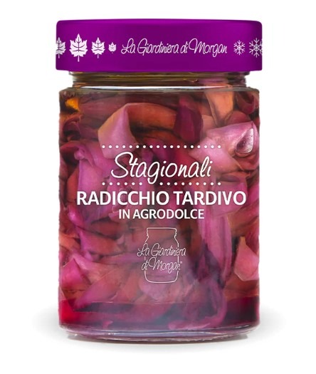  Radicchio Tardivo in Agrodolce - Morgan