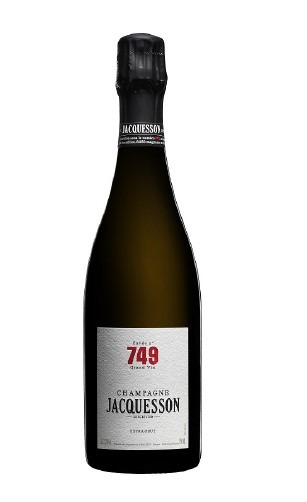 Champagne Jacquesson 749