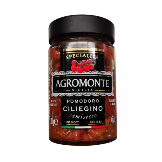 Pomodoro Ciliegino semisecco