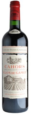  Cahors Clos de Gamot “Cuvée des Vignes Centenaire