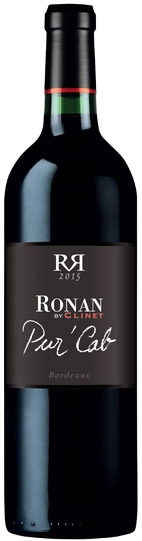 Ronan By Clinet PUR'CAB - Bordeaux 2015